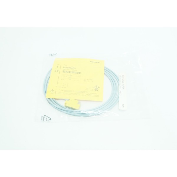 Turck SN-2MM 10-30V-DC PROXIMITY SENSOR BI2-Q10S-AP6X